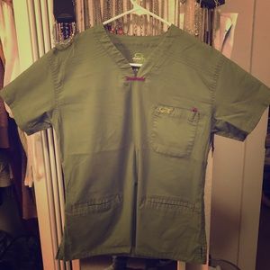 Iguana Med scrub set